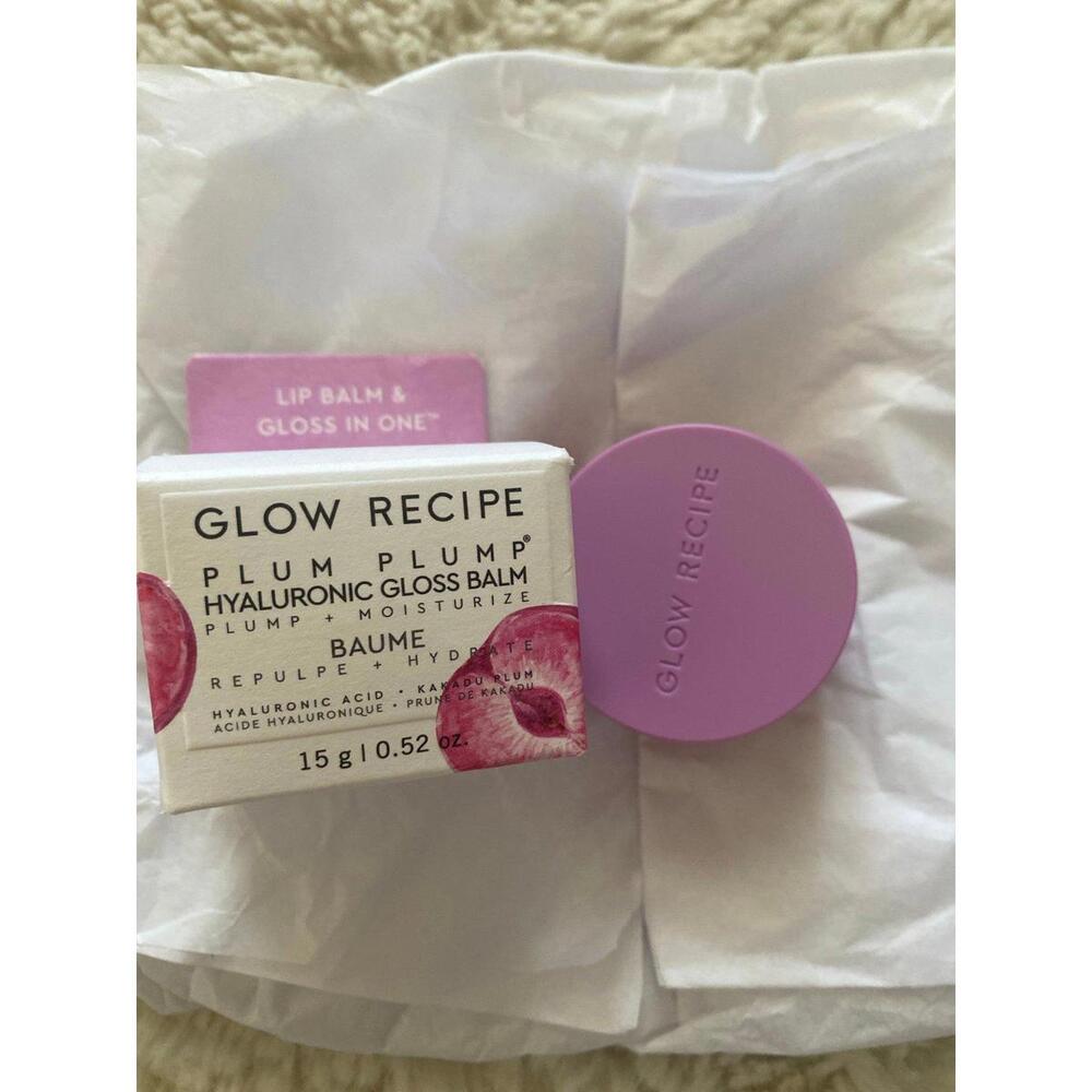 Glow recipe plum plump baume 15g